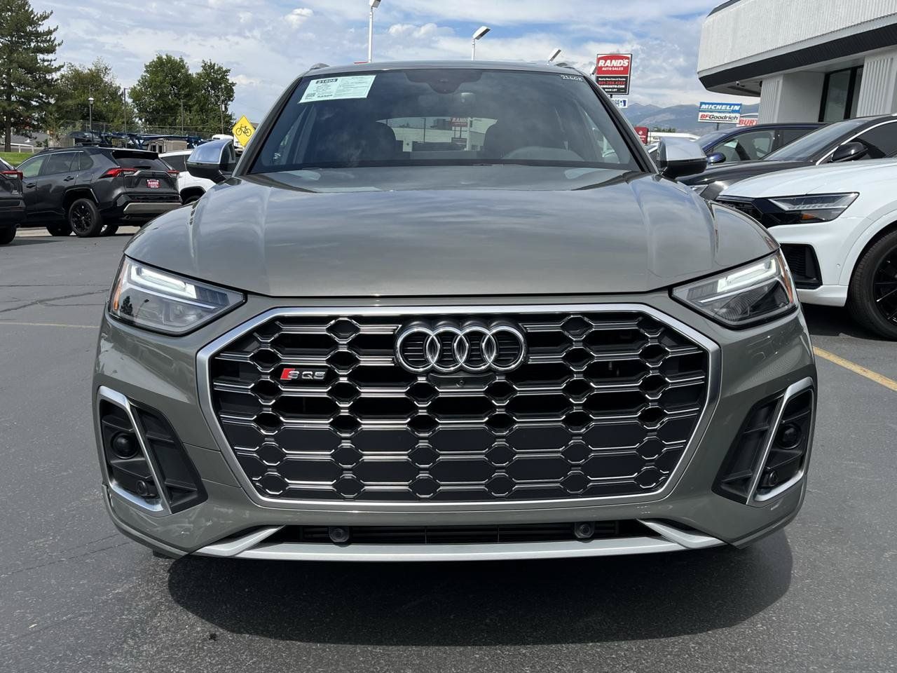 Used 2023 Audi SQ5 Premium Plus w/ Premium Plus Package AWD/4WD image 12