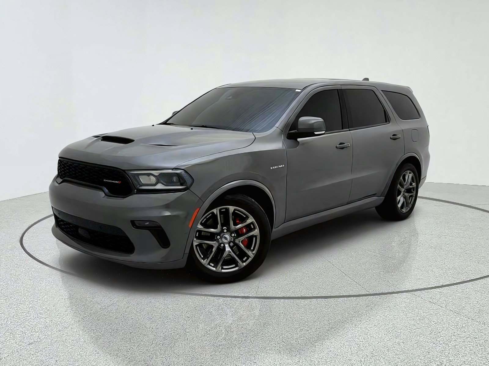 Used 2021 Dodge Durango R/T w/ Tow 'N Go Package AWD/4WD image 1