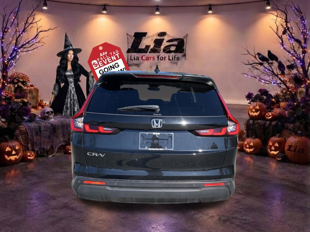 Used 2025 Honda CR-V EX-L image 4
