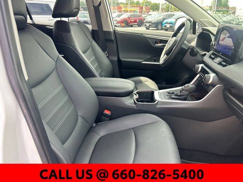 Certified 2023 Toyota RAV4 Limited AWD/4WD image 6