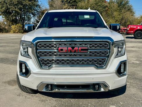 Used 2020 GMC Sierra 1500 Denali w/ Denali Premium Package image 9