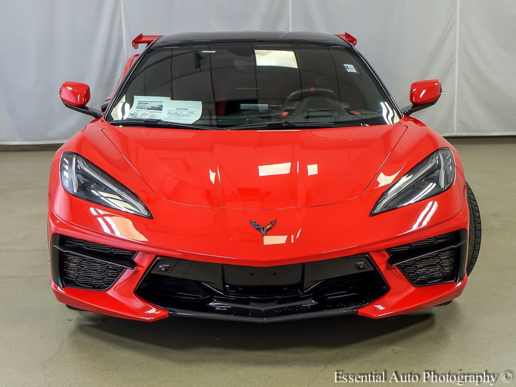 Used 2023 Chevrolet Corvette Stingray Preferred Conv w/ 2LT RWD image 6