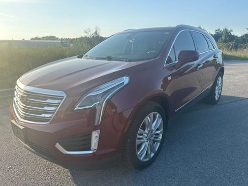 Used 2017 Cadillac XT5 Premium Luxury AWD/4WD image 6