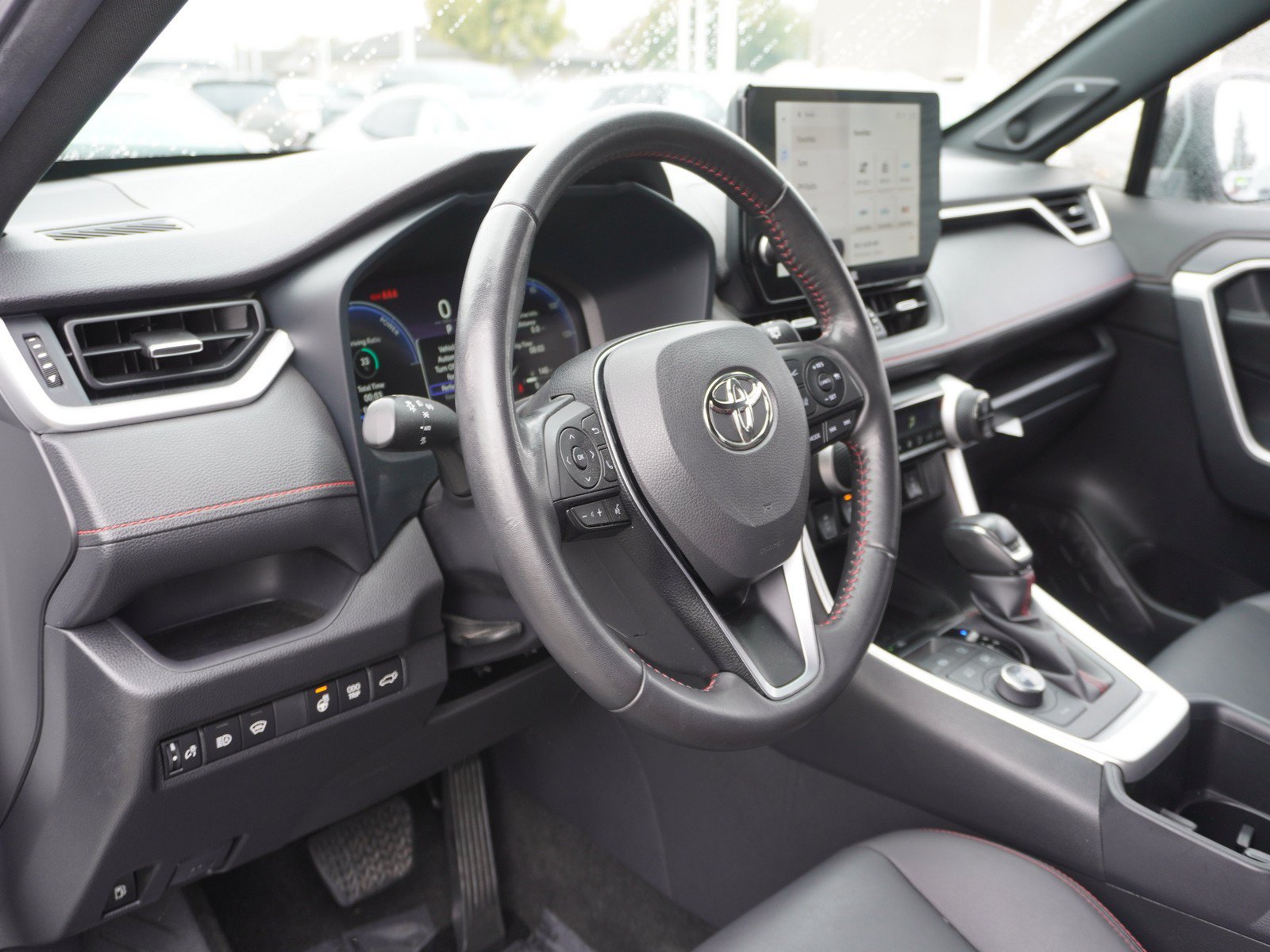 Used 2023 Toyota RAV4 XSE w/ Weather Package AWD/4WD image 24