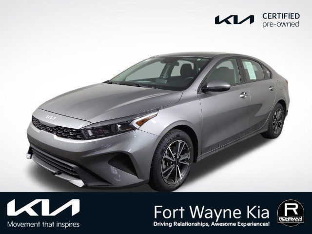 Certified 2023 Kia Forte LXS FWD image 1