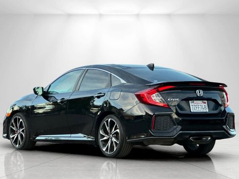 Used 2017 Honda Civic Si image 5
