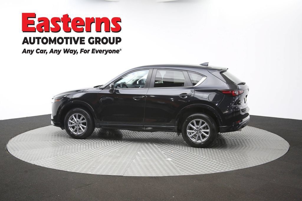 Used 2024 MAZDA CX-5 AWD 2.5 S w/ Select Package image 64
