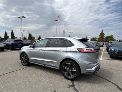 Used 2020 Ford Edge ST AWD/4WD image 6