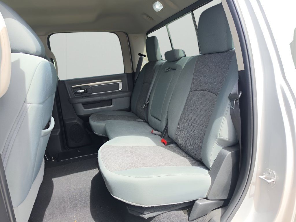 Used 2018 RAM 1500 Big Horn AWD/4WD image 13