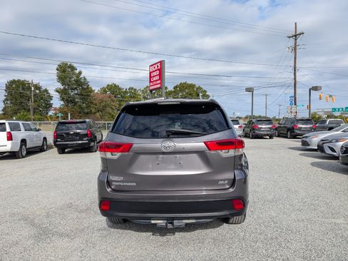 Used 2018 Toyota Highlander XLE image 8