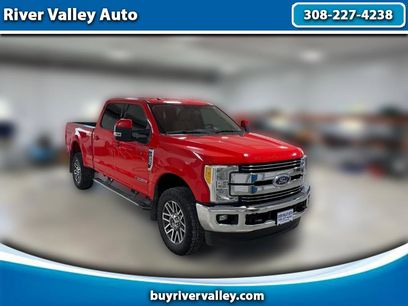Used 2017 Ford F250 Lariat w/ Lariat Value Package