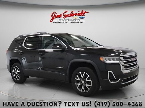 Used 2023 GMC Acadia SLE w/ Driver Convenience Package image 1