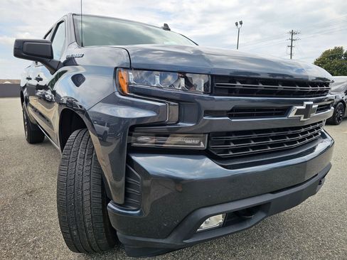 Used 2020 Chevrolet Silverado 1500 RST w/ RST Value Package RWD image 7