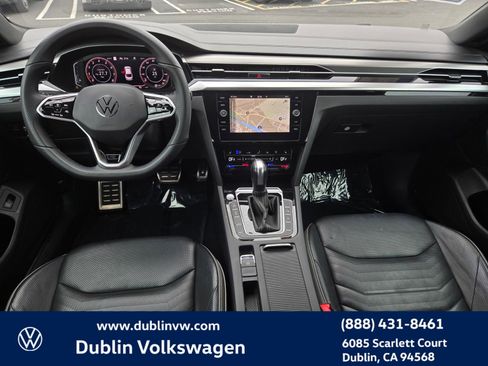 Certified 2021 Volkswagen Arteon SEL Premium image 15