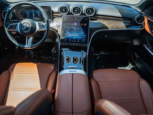 Certified 2023 Mercedes-Benz C 300 4MATIC Sedan image 20