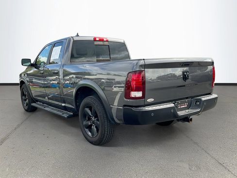 Used 2019 RAM 1500 Classic Warlock w/ Electronics Group image 5