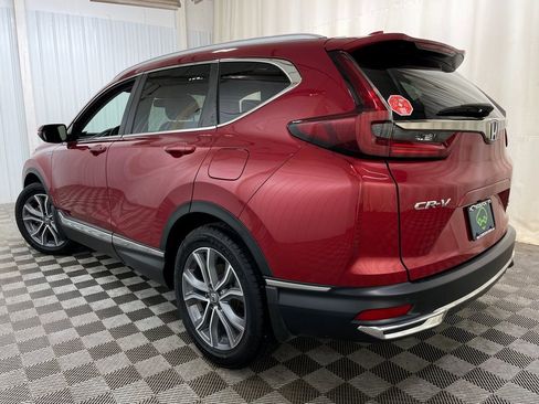 Used 2022 Honda CR-V Touring image 20