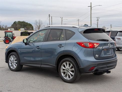 Used 2015 MAZDA CX-5 Grand Touring image 3