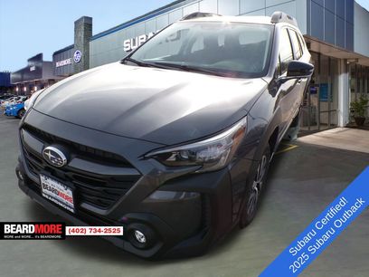 Used 2025 Subaru Outback Premium w/ Popular Package #1A