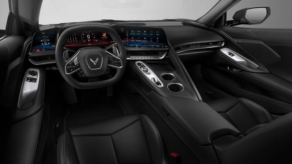 New 2027 Chevrolet Corvette Grand Sport RWD image 58
