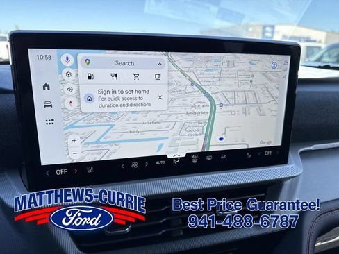 New 2026 Ford Explorer ST w/ Sun And Sound Package RWD image 19