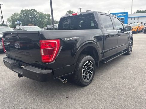 Used 2021 Ford F150 XLT w/ Equipment Group 302A High RWD image 5