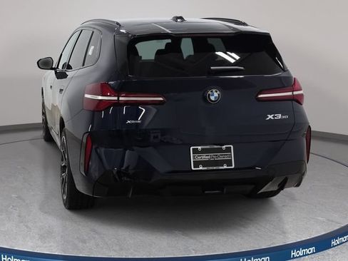 Certified 2026 BMW X3 xDrive30i w/ Premium Package AWD/4WD image 6