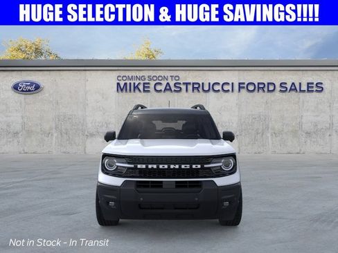 New 2026 Ford Bronco Sport Outer Banks AWD/4WD image 6
