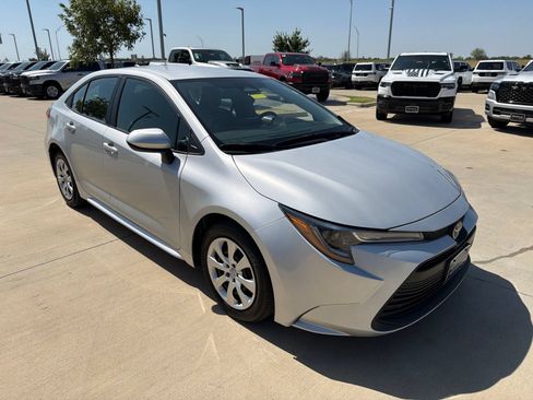 Used 2024 Toyota Corolla LE FWD image 7