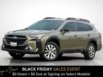 Used 2024 Subaru Outback Premium