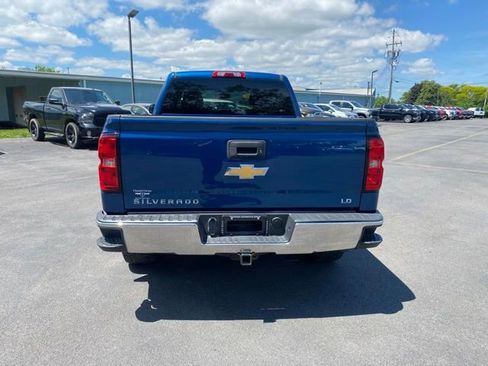 Used 2019 Chevrolet Silverado 1500 LT w/ All Star Edition AWD/4WD image 20