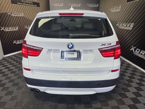 Used 2013 BMW X3 xDrive28i AWD/4WD image 8