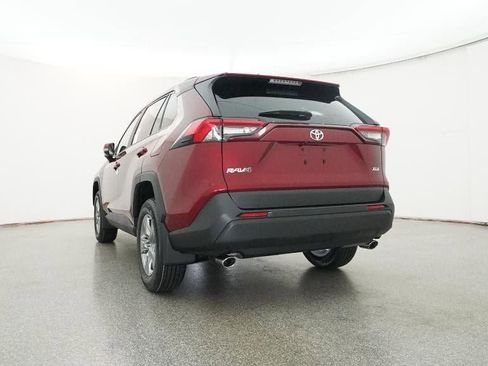 New 2025 Toyota RAV4 XLE image 22