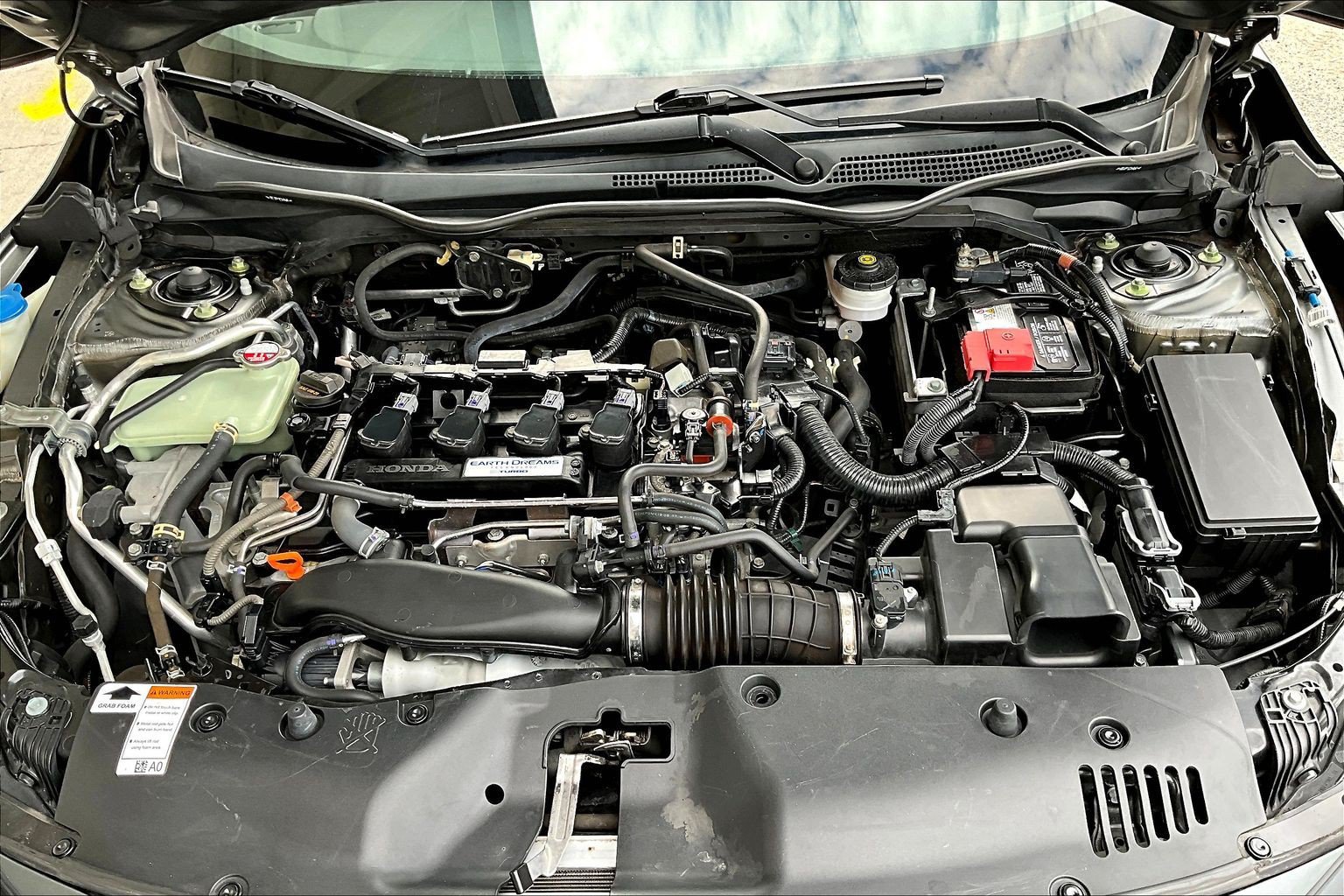 Used 2020 Honda Civic EX image 26