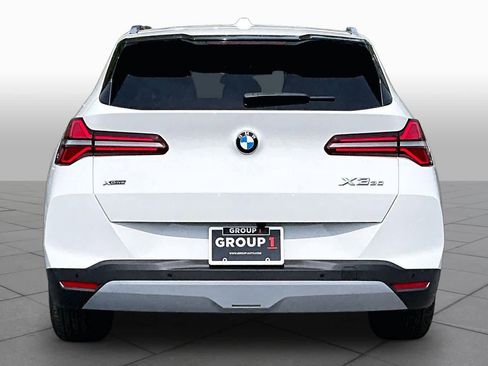 New 2026 BMW X3 xDrive30 AWD/4WD image 4
