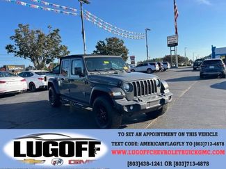 Used 2020 Jeep Gladiator Sport w/ Quick Order Package 24S AWD/4WD video 1