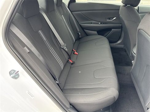 New 2026 Hyundai Elantra Blue image 15