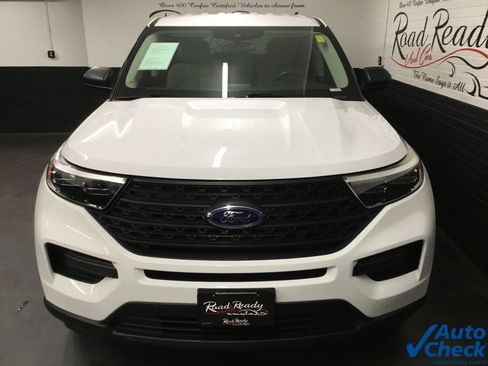 Used 2020 Ford Explorer 4WD image 4
