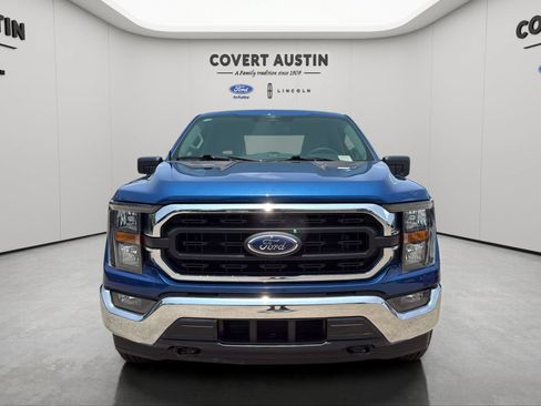Certified 2023 Ford F150 XLT AWD/4WD image 8