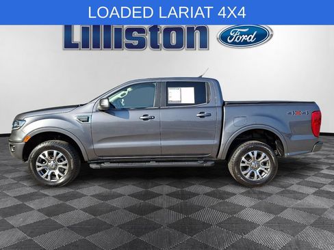 Used 2022 Ford Ranger Lariat AWD/4WD image 7