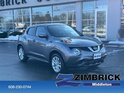 Used 2015 Nissan Juke SV w/ Cold Weather Package