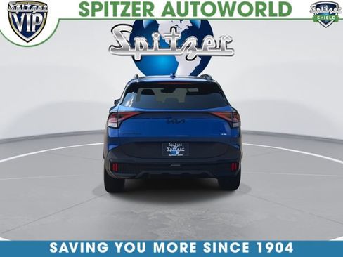 Used 2025 Kia Sportage X-Line AWD/4WD image 8