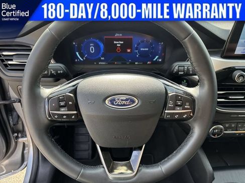Used 2021 Ford Escape SEL w/ Technology Package FWD image 23