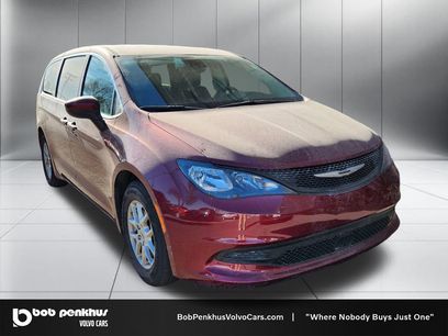 Used 2023 Chrysler Voyager LX