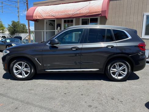 Used 2018 BMW X3 xDrive30i AWD/4WD image 4
