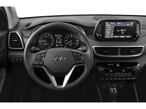 Used 2020 Hyundai Tucson Ultimate AWD/4WD image 4