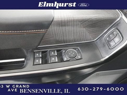 Used 2022 Ford F150 Platinum w/ Equipment Group 701A High image 10