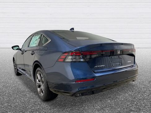 New 2026 Honda Accord EX-L image 3