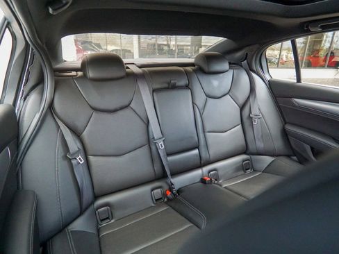 Used 2022 Cadillac CT5 Premium Luxury w/ Parking Package RWD image 34