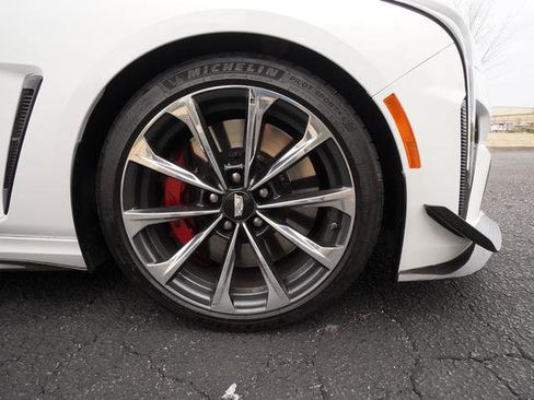 Used 2024 Cadillac CT4 V Blackwing w/ Carbon Fiber 1 Package image 41